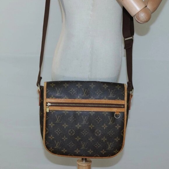 LOUIS VUITTON Monogram Messenger Bosphore PM Shoulder Bag - Picture 1 of 16